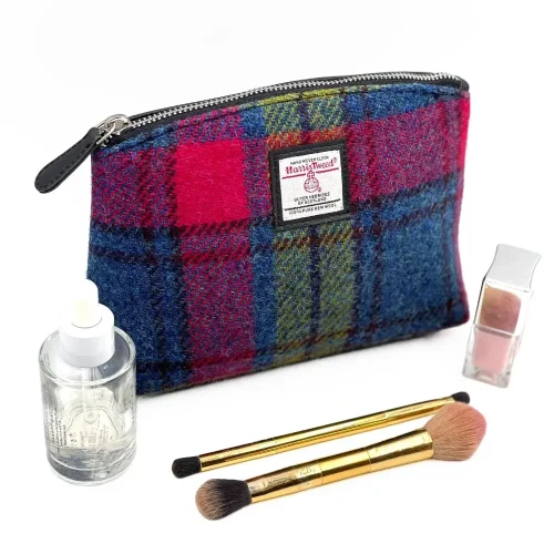 SMALL COSMETIC POUCH