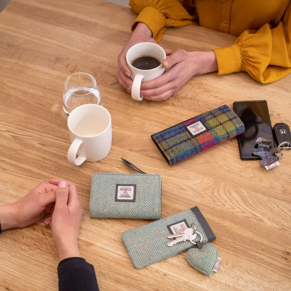 Ladies Harris Tweed Accessories