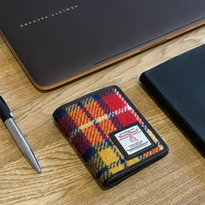 Yellow Wallet for Men