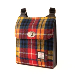 Yellow Satchel Bag