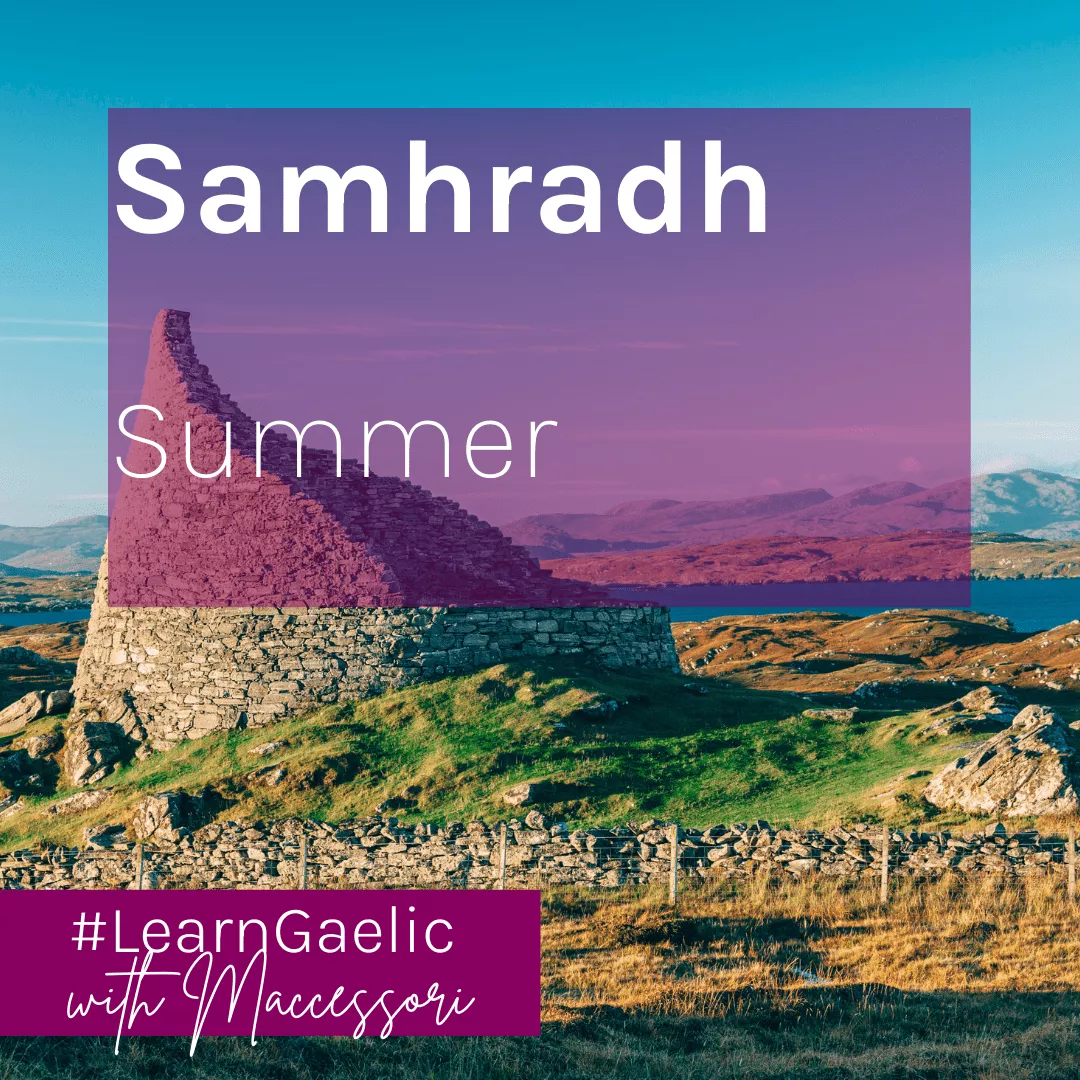 How to learn Gaelic