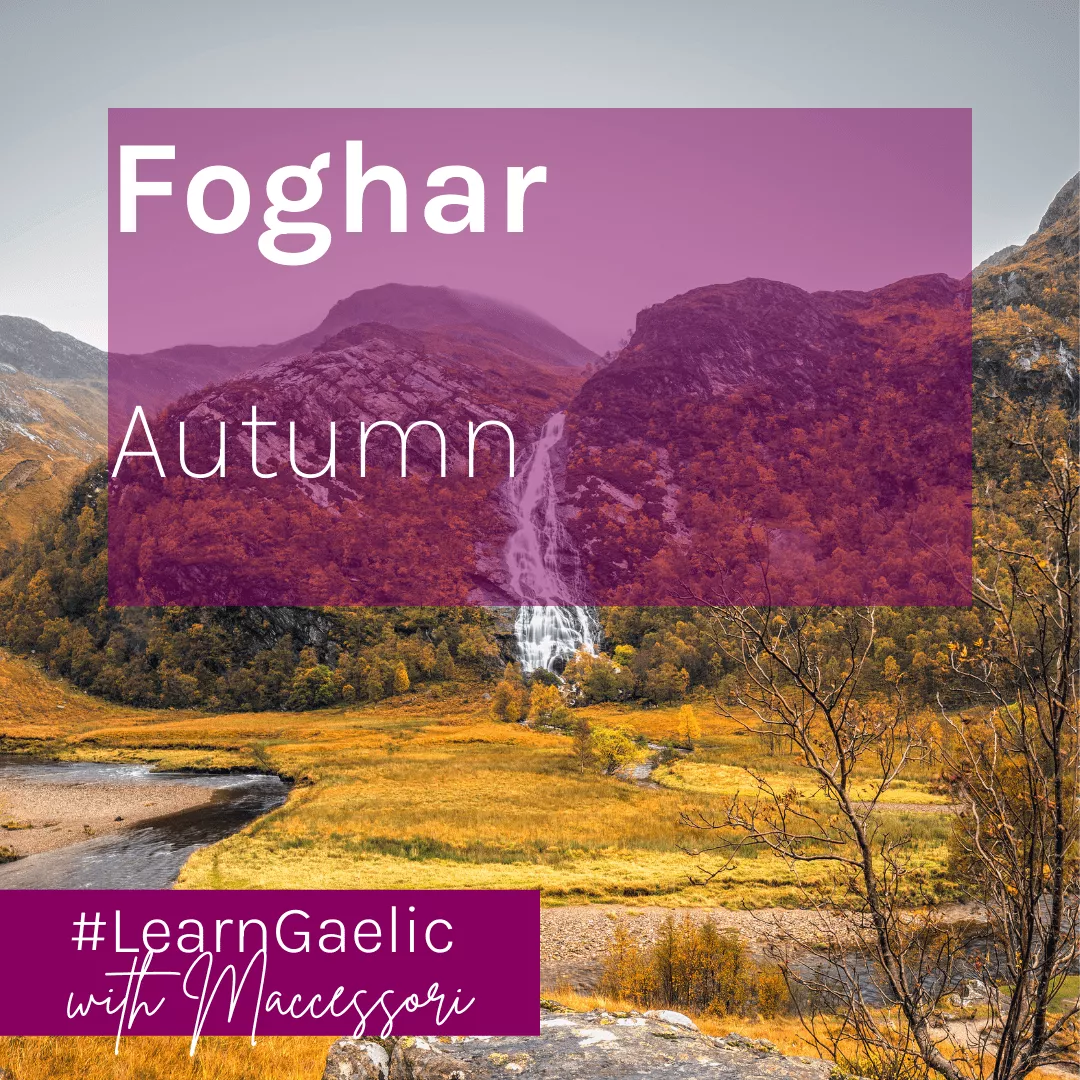 Scottish Gaelic