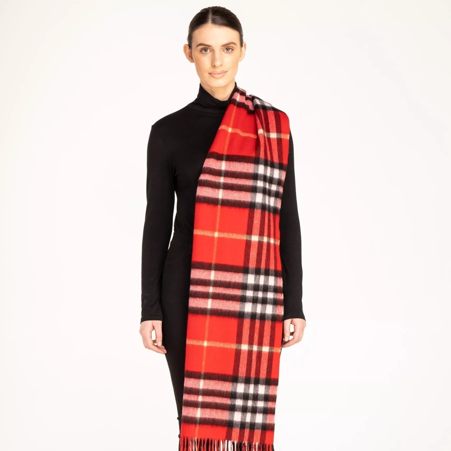 Scottish Tartan Gifts Scarf