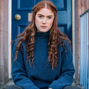 Scottish Knitwear and Harris Tweed