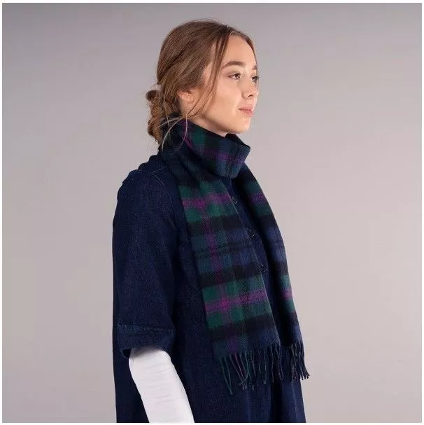Tartan Gifts for Her Tartan Scarf