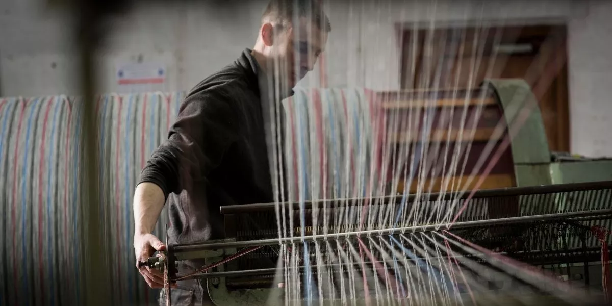 Harris Tweed Mill