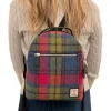 Small Backpack with carry handle and adjustable straps