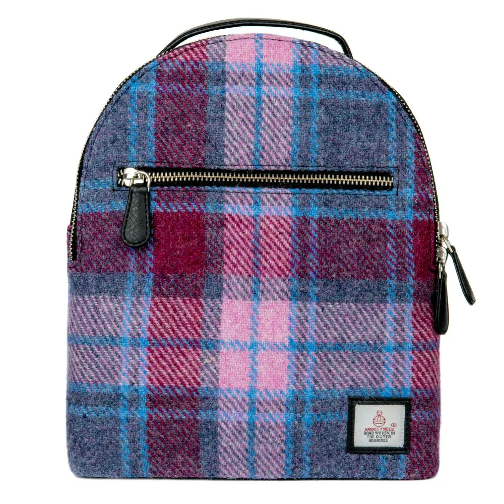 Small Rucksack with carry handle and adjustable straps
