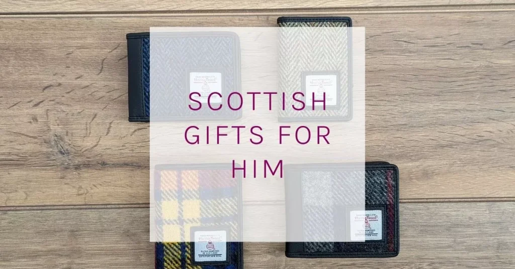 Scottish Gifts for Him