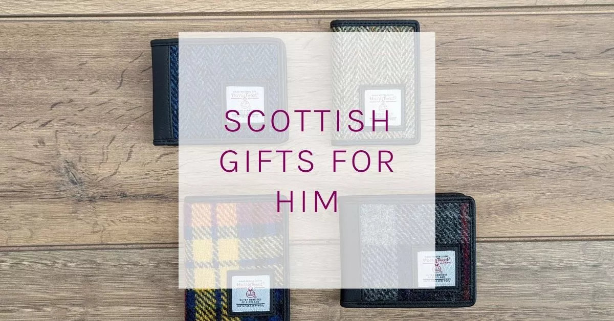 Scottish Gifts for Him