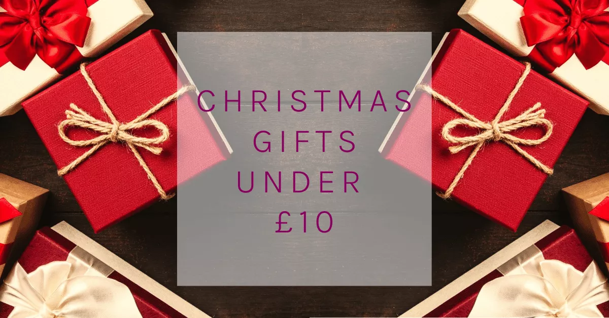 Christmas Gifts under 10