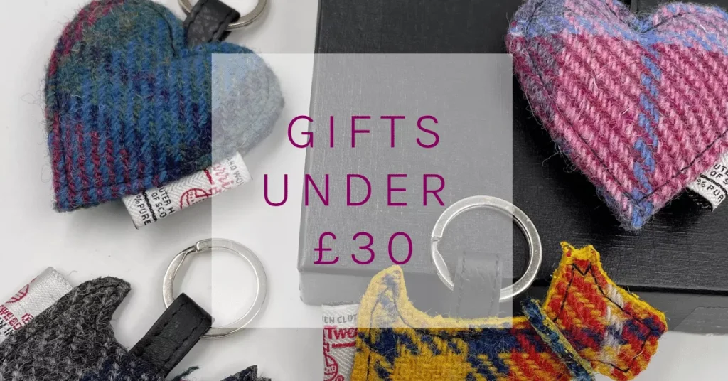 Gifts under £30