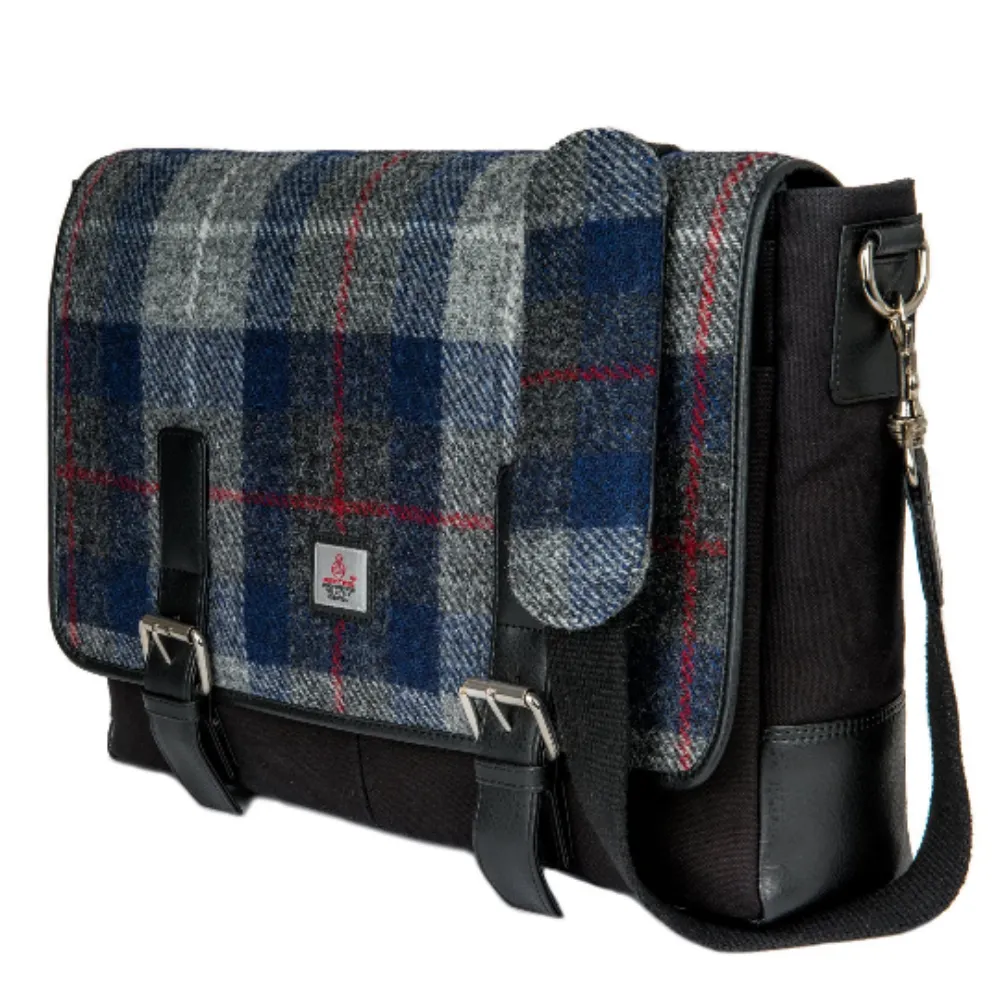 Men's Cross Body Messenger Bag