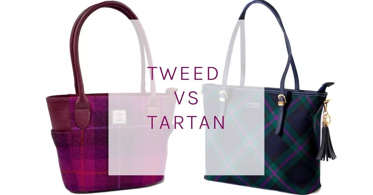 Tweed and Tartan