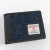 Blue Wallet for Men
