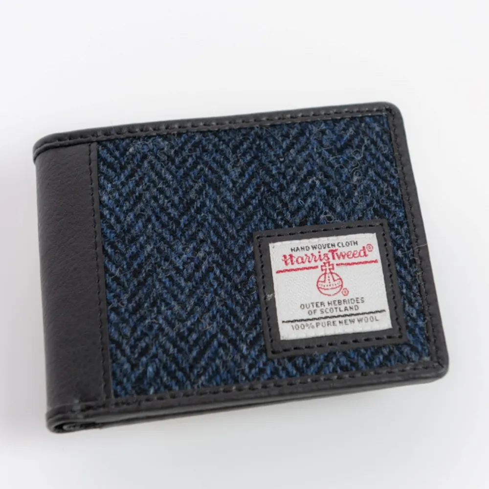 Blue Wallet for Men