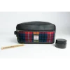 Yellow Wash Bag for Men