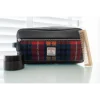 Men's Wash Bag Saffron Harris Tweed