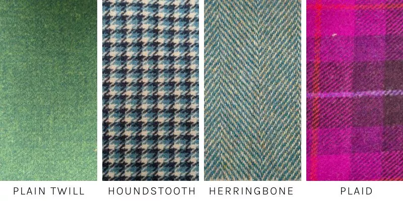 Harris Tweed Patterns