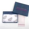 Box Packaging Leather Card Holder