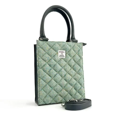 QUILT MINI TOTE BAG