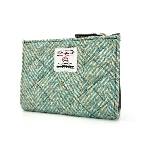 QUILT SLIM PURSE