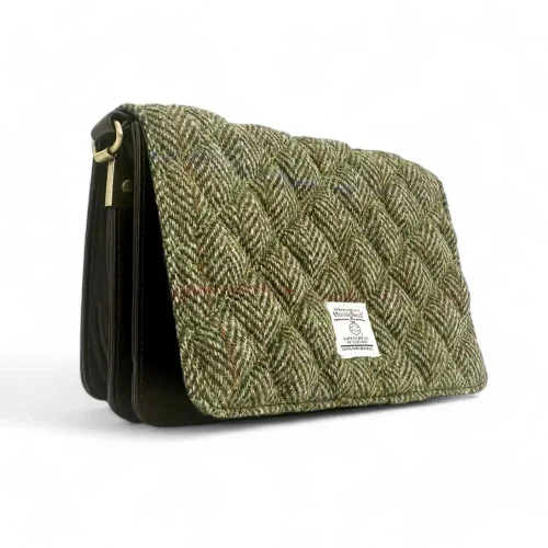QUILT SHOULDER BAG